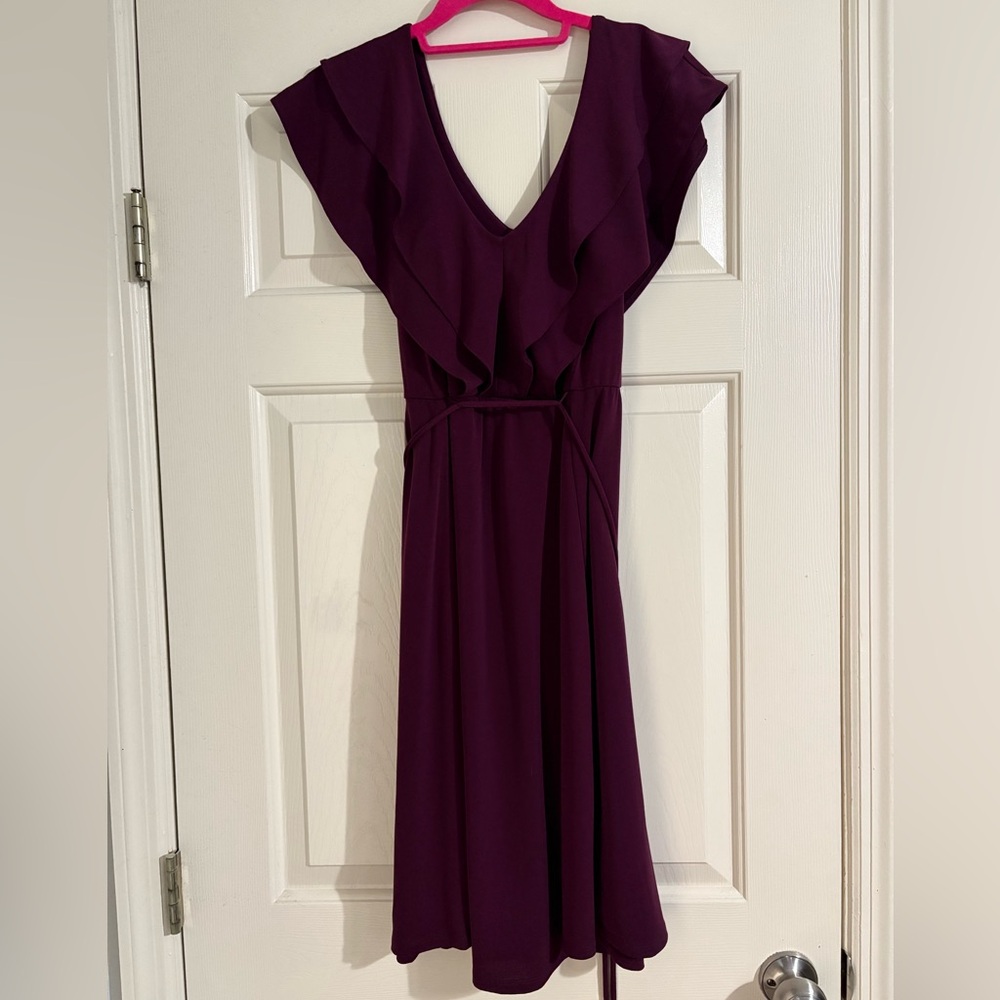 Jessica Simpson Maternity dress. Size L. Used like new.